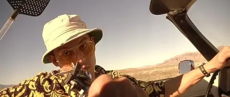 Fear and Loathing in Las Vegas (1998)