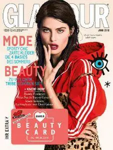 Glamour Germany - Juni 2018