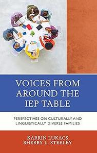Voices From Around the IEP Table: Perspectives on Culturally and Linguistically Diverse Families