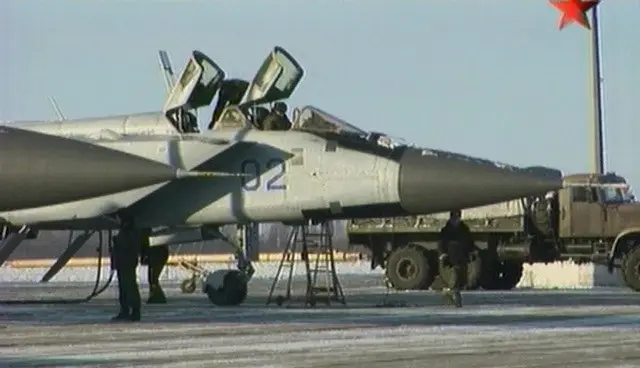 Битва за небо. Фильм 4-й. МиГ-31. Небо защищают сильнейшие