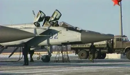 Битва за небо. Фильм 4-й. МиГ-31. Небо защищают сильнейшие