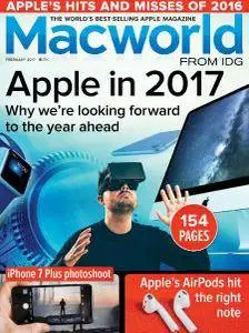 Macworld UK - February 2017