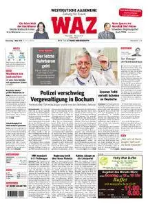 WAZ Westdeutsche Allgemeine Zeitung Essen-West - 01. März 2018