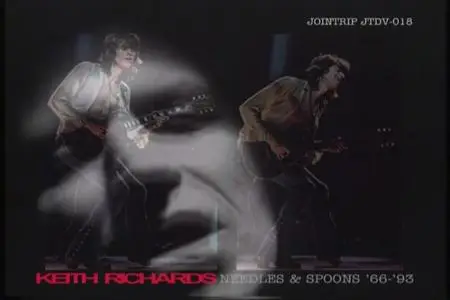 Keith Richards - Needles & Spoons 1966-1993 (2009)