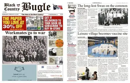 Black Country Bugle – February 10, 2021
