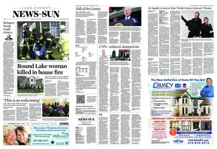 Lake County News-Sun – April 26, 2022