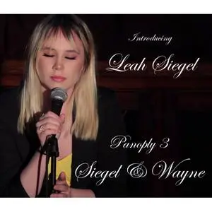 Leah Siegel - Introducing Leah Siegel- Panoply 3 Siegel & Wayne (2023) [Official Digital Download]
