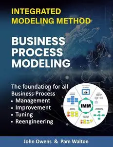 Business Process Modeling: The Foundation for all Business Process Management, Improvement, Re-engineering, Tuning