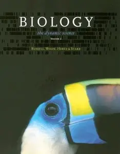 Biology: The Dynamic Science, Volume 2, Units 3, 4 & 7 (repost)