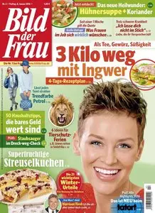 Bild der Frau - 8 Januar 2016