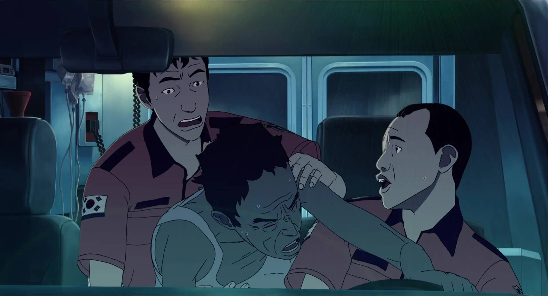 Seoul Station (2016)