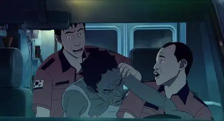 Seoul Station (2016)