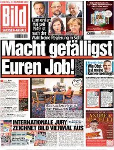 Bild Sachsen-Anhalt - 21. November 2017