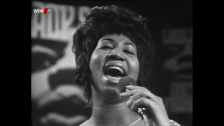 Aretha Franklin - Köln, Studio L 1968 (2018) [HDTV, 720p]