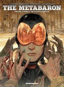 Humanoids-The Metabaron 2016 Vol 03 Orne 8 The Techno Cardinal 2017 Hybrid Comic eBook