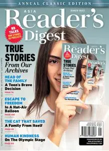 Reader's Digest Asia – January 2023
