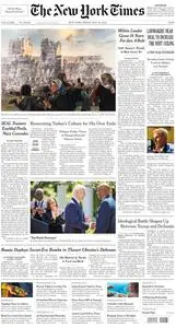 The New York Times - 26 May 2023