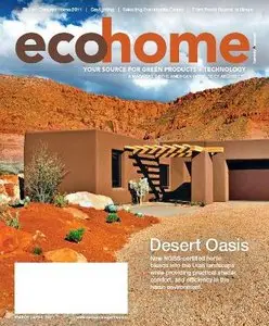 EcoHome Magazine - March/April 2011
