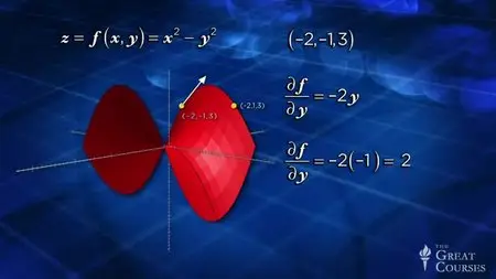 TTC Video - Understanding Multivariable - Calculus Problems, Solutions, and Tips