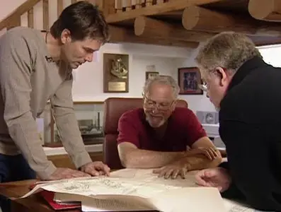 National Geographic - The Sea Hunters: Relics of WWII (2005)
