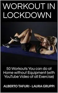 50 Workouts You can do at Home without Equipment