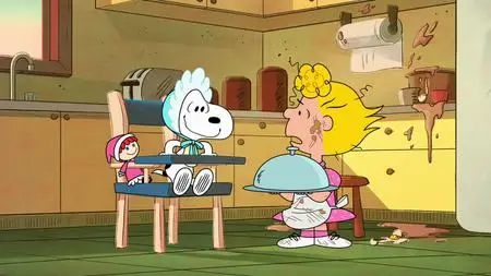 The Snoopy Show S02E10