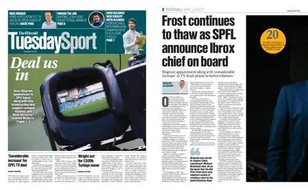 The Herald Sport (Scotland) – July 18, 2023