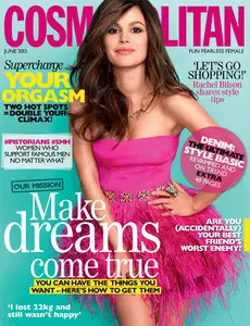Cosmopolitan June 2013 (South Africa)
