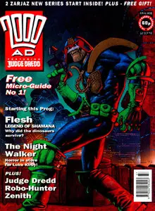 2000AD 701-800