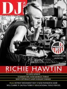 DJ Times - July 2016