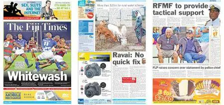 The Fiji Times – October 21, 2017