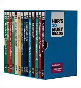 HBR's 10 Must Reads Ultimate Boxed Set: 14 Books