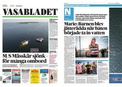 Vasabladet – 03.08.2018