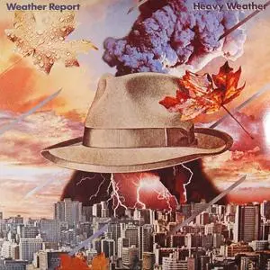 Weather Report - Heavy Weather (1977) [Vinyl Rip 16/44 & mp3-320 + DVD] Re-up