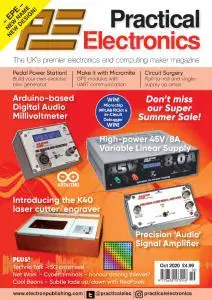 Practical Electronics - October 2020