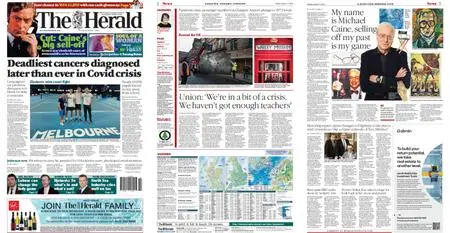 The Herald (Scotland) – January 11, 2022