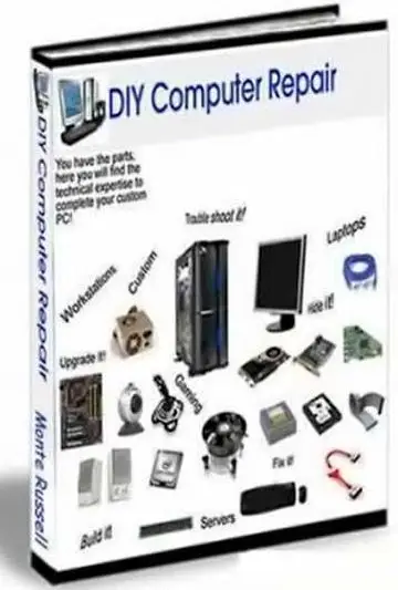 Do It Yourself - Computer Repair. How to mini guide