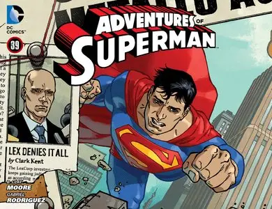Adventures of Superman 039 (2014)