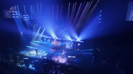 Rush - R40 Live (2015)