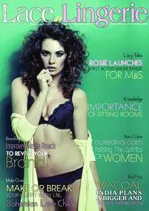 Lace n Lingerie - February 2016