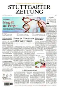 Stuttgarter Zeitung Strohgäu-Extra - 18. Juni 2019