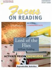 Focus on Reading: Lord of the Flies (Saddleback's Focus on Reading Study Guides)