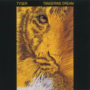 Tangerine Dream - Tyger (1987)  [1992, USA Version]