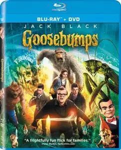 Goosebumps (2015)