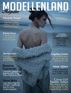 Modellenland Magazine - April 2024