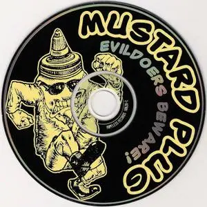 Mustard Plug - Evildoers Beware! (1997)