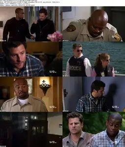 Psych S05E07 Ferry Tale