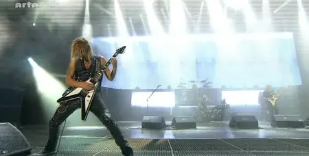 Judas Priest - Wacken 2015 [HDTV, 1080i]