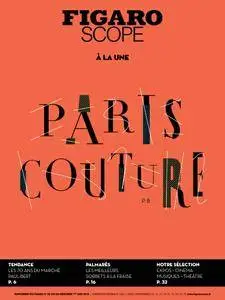 Le Figaroscope - 1 Juin 2016