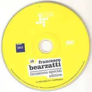 Francesco Bearzatti - Tinissima Special Edition (2016) {Casa Del Jazz}